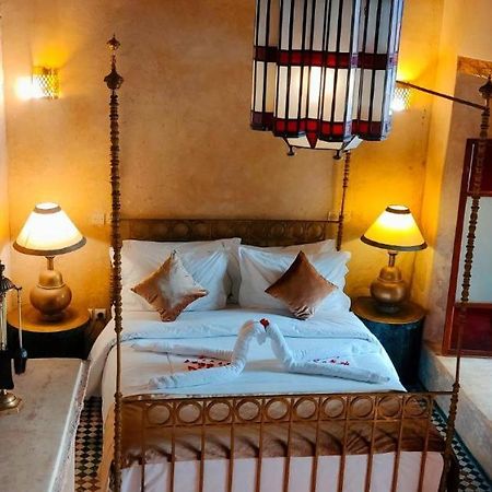 Riad Sarasvati Marrakesh Extérieur photo