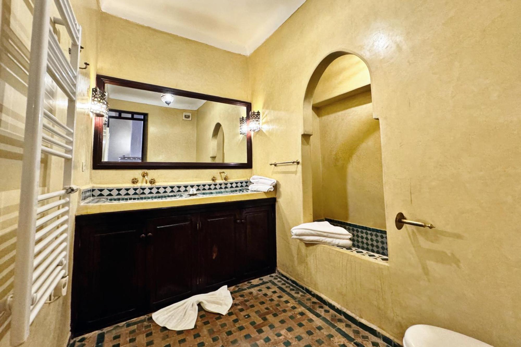 Riad Sarasvati Marrakesh Extérieur photo