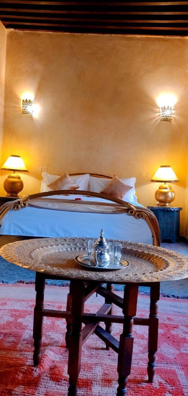 Riad Sarasvati Marrakesh Extérieur photo
