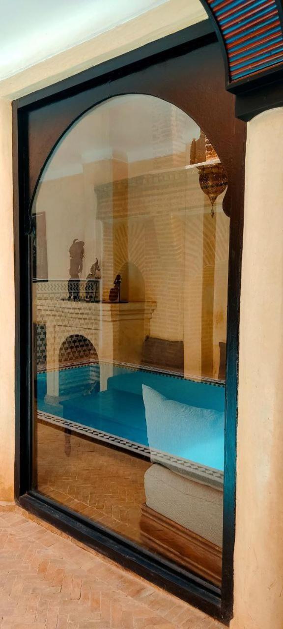 Riad Sarasvati Marrakesh Extérieur photo