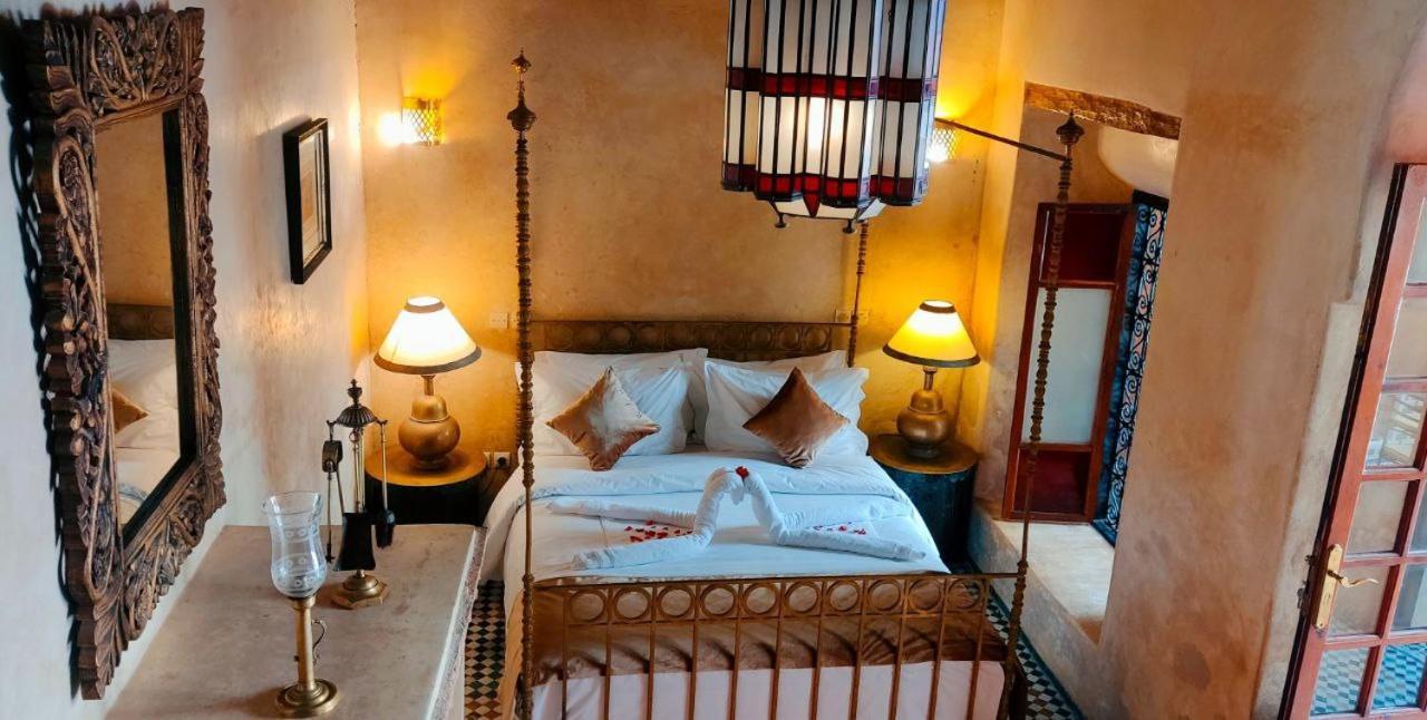 Riad Sarasvati Marrakesh Extérieur photo