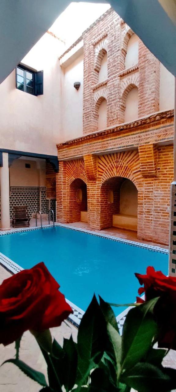 Riad Sarasvati Marrakesh Extérieur photo